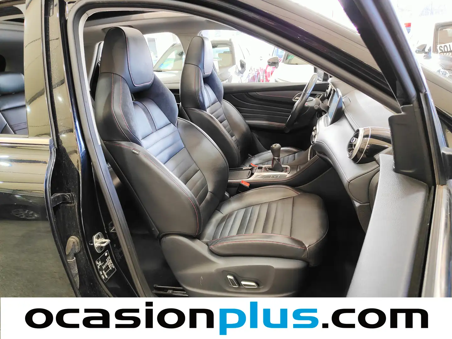 Foto MG HS MG HS 1.5 Turbo GDI Luxury (162 CV)