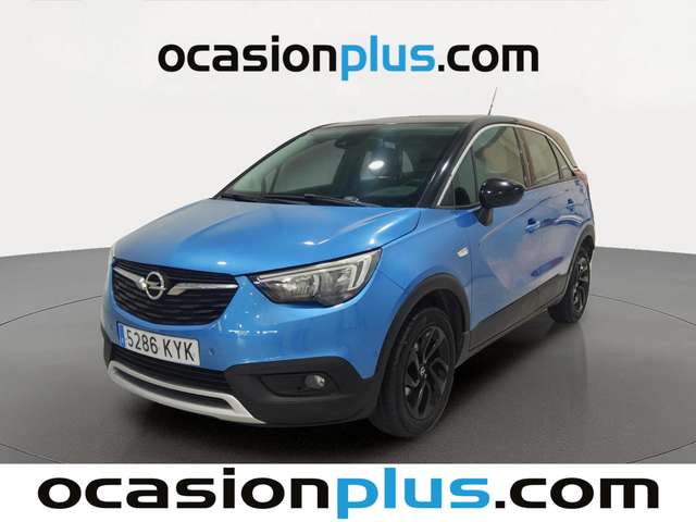 Opel Crossland X 1.5 D S&S Innovation (102 CV) de segunda mano