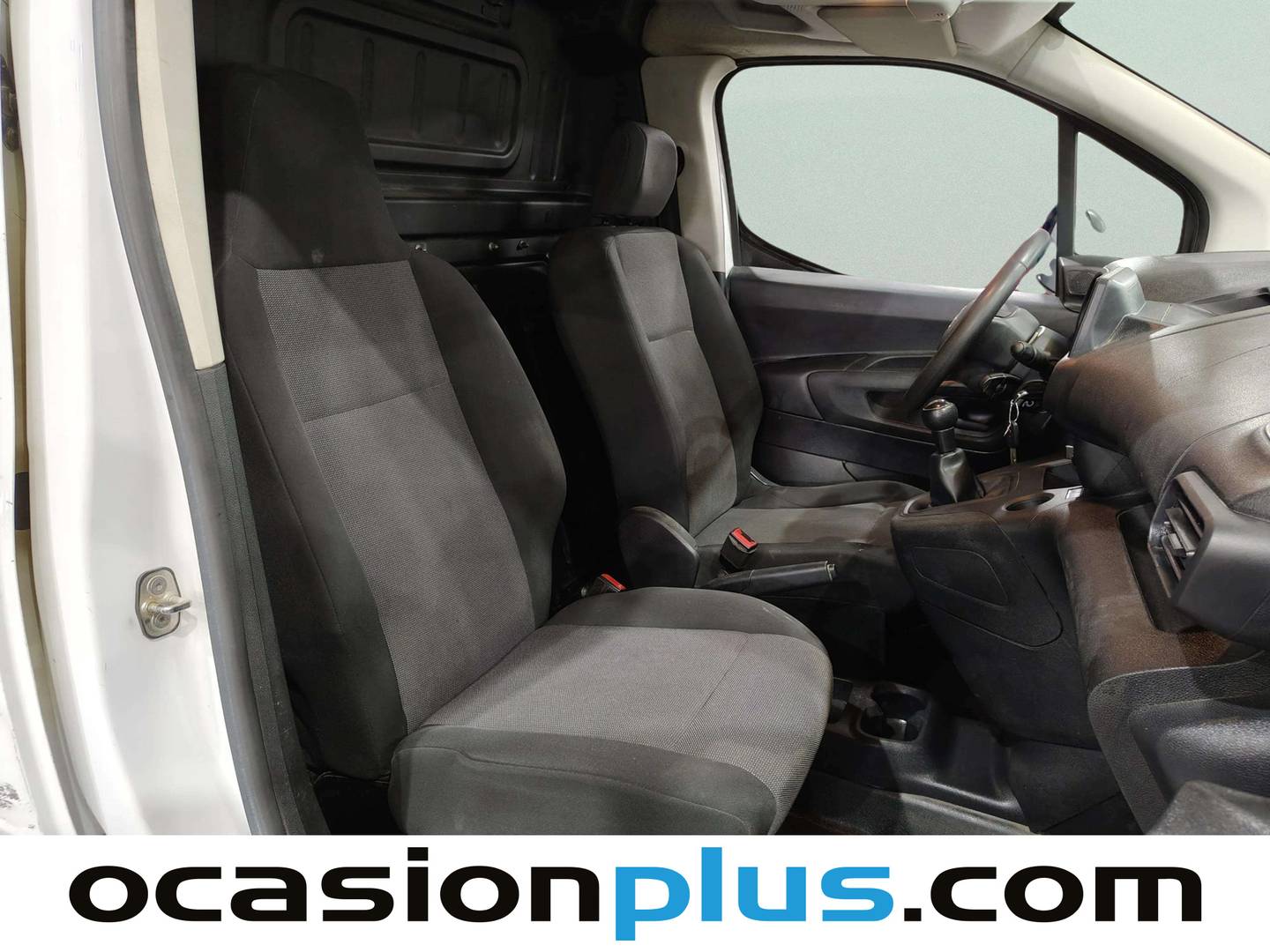 Foto Citroën Berlingo Citroen Berlingo BlueHDi 75 Talla M Control (76 CV)