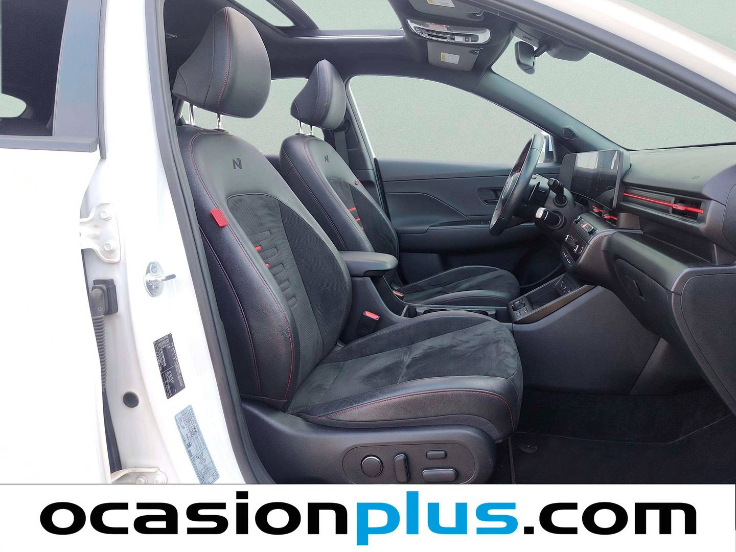 Hyundai Kona Hyundai Kona 1.6 TGDi N Line Style 4x4 DCT (198 CV) al mejor precio