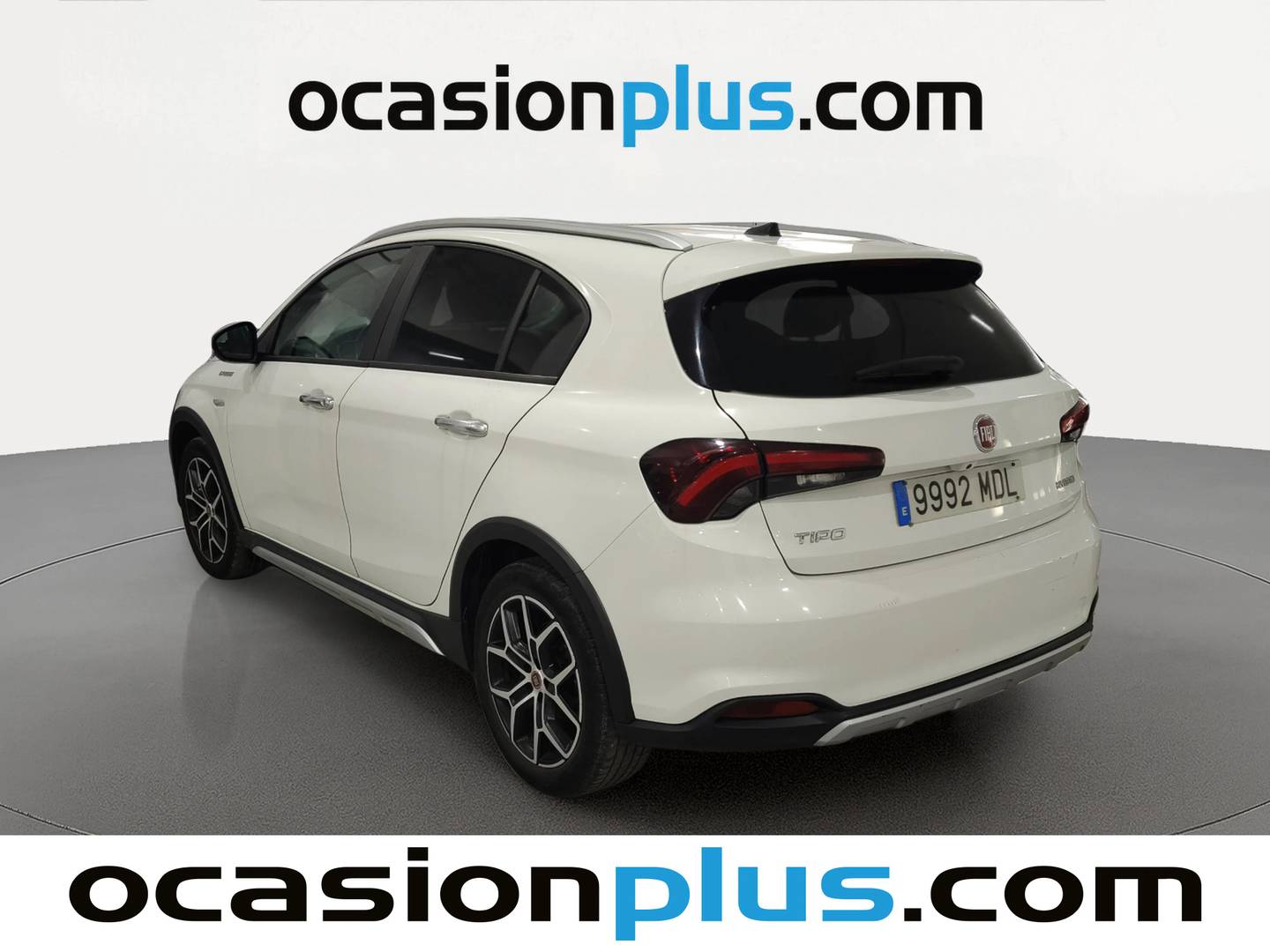 Foto Fiat Tipo Fiat Tipo 1.5 Hybrid Cross DCT (130 CV)
