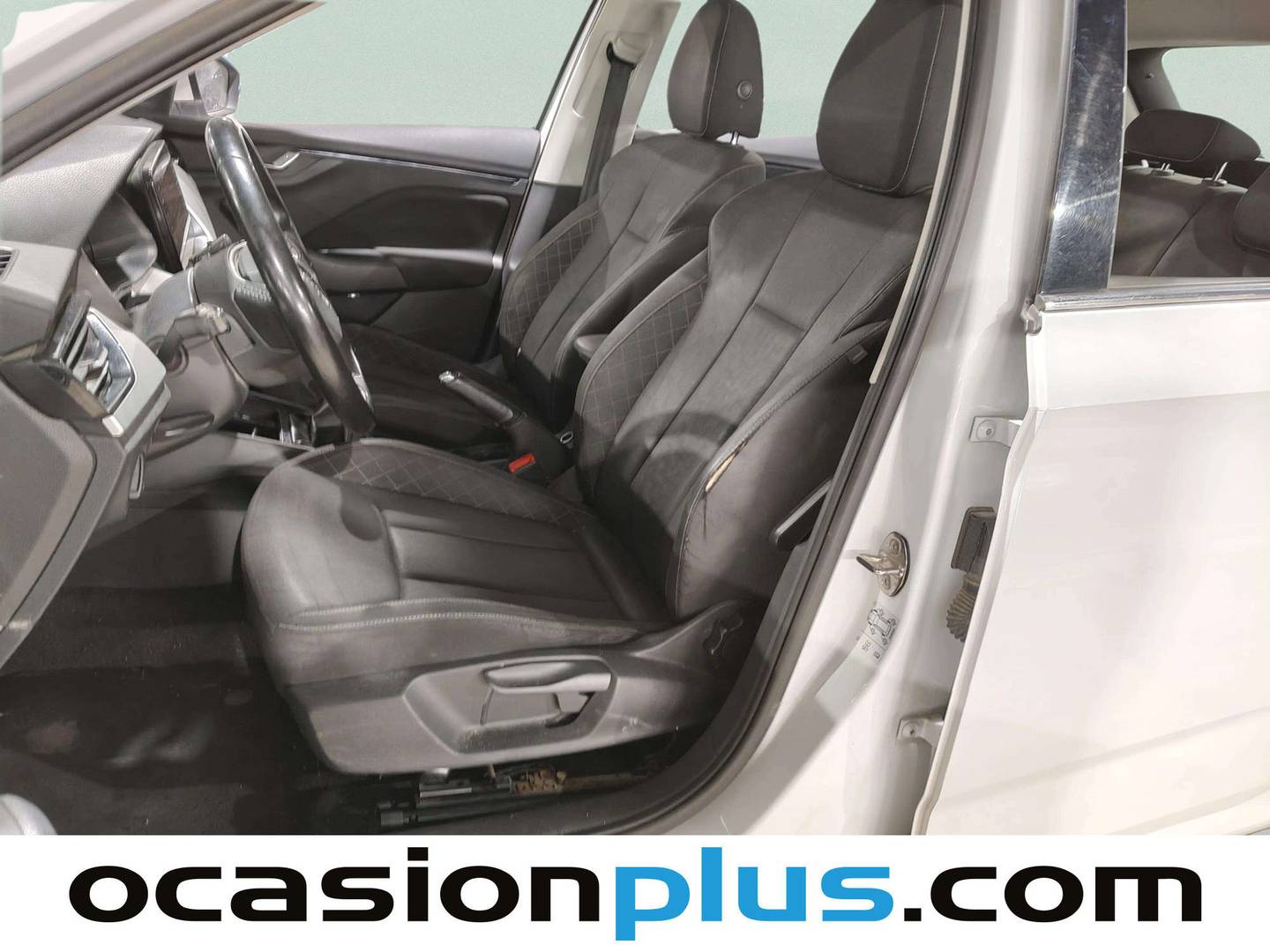 Foto asientos delanteros Skoda Kamiq Skoda Kamiq 1.0 TSI Ambition (95 CV)