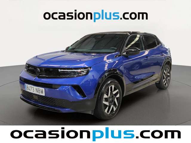 Opel Mokka 1.2 T GS (136 CV) de segunda mano