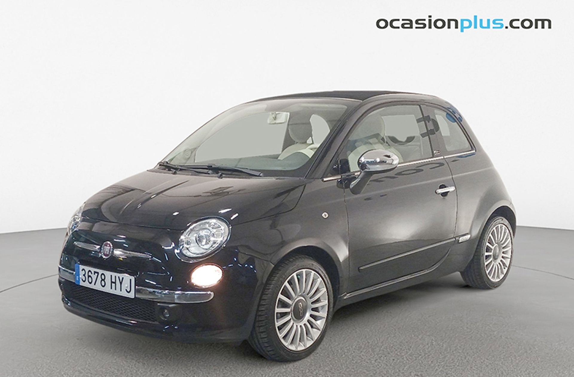 Fiat 500C 0.9 Turbo TwinAir Lounge - foto 2
