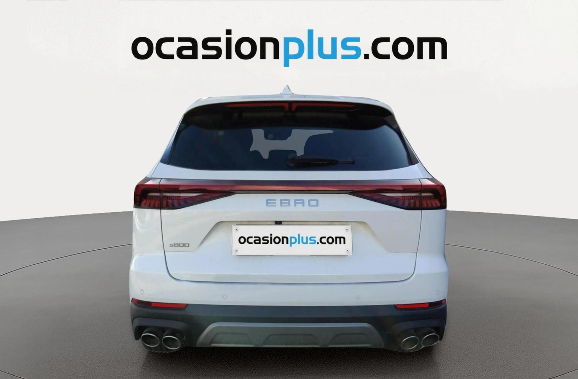 Ebro s800 1.6 T-GDi Luxury DCT 7 plazas - foto 21