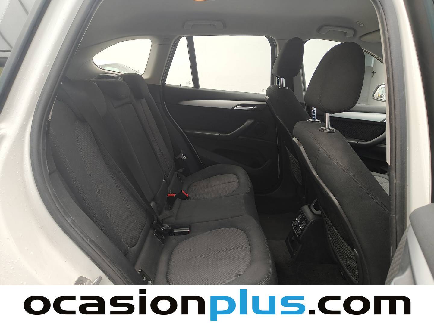 Foto del certificado del BMW X1 BMW X1 sDrive18d Business (150 CV)