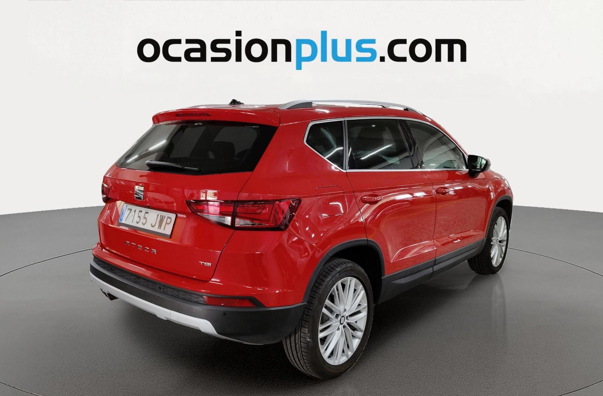 SEAT Ateca 1.4 EcoTSI Xcellence DSG - foto 4