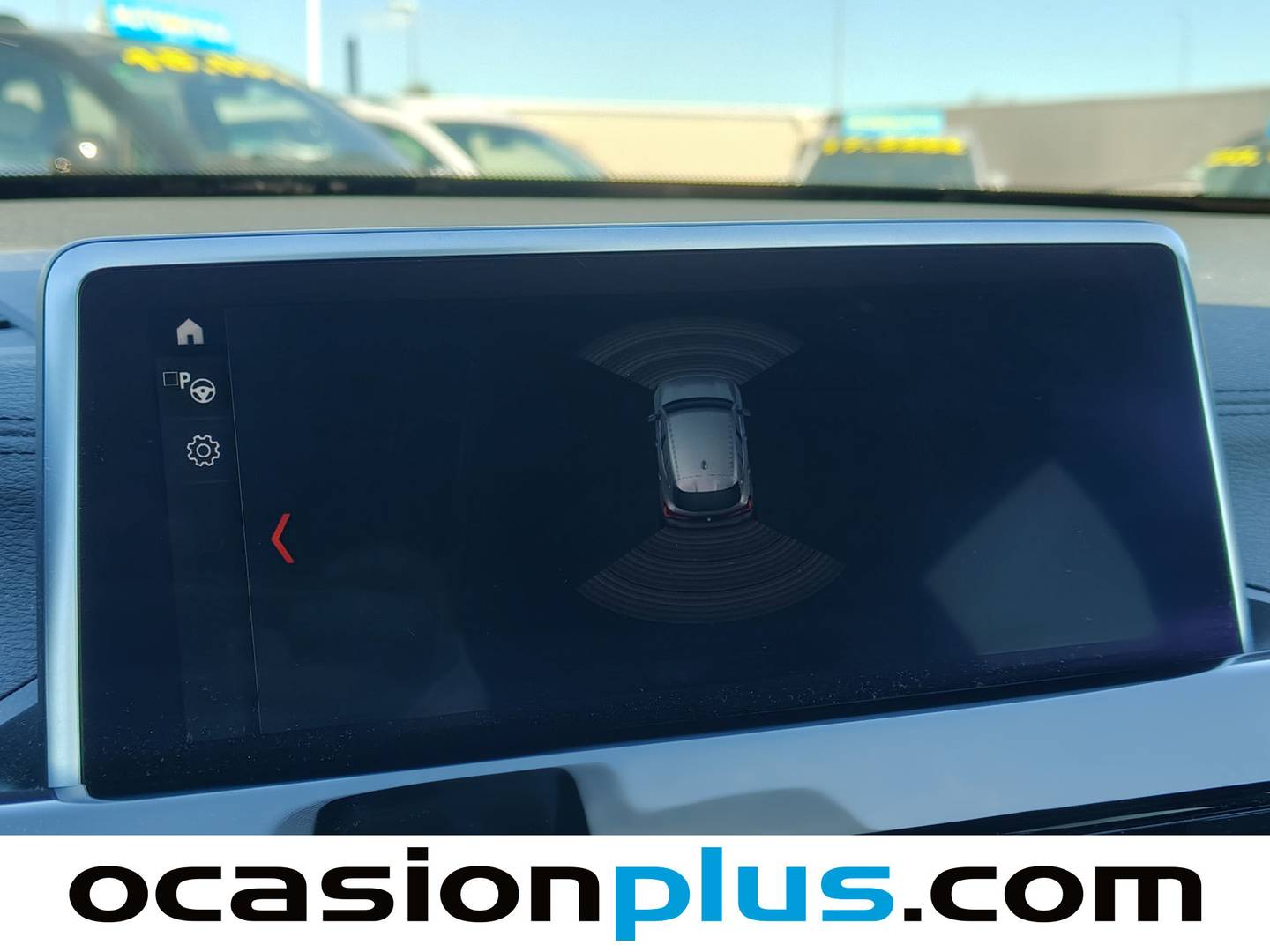 Extras del BMW X2 BMW X2 sDrive18i (136 CV)