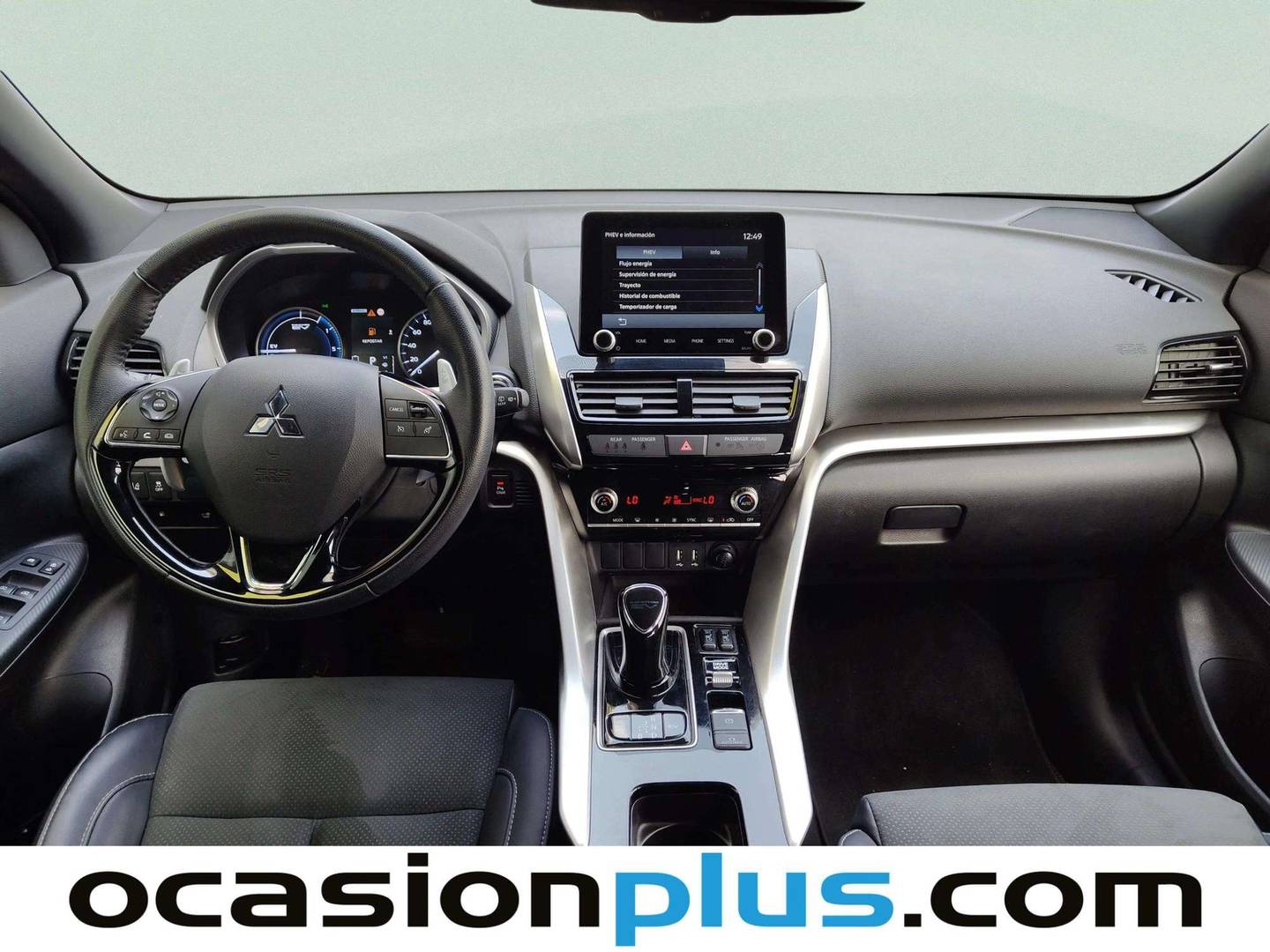 Mitsubishi Eclipse Cross Mitsubishi Eclipse Cross 2.4 PHEV Kaiteki 4WD Auto (188 CV) de ocasión