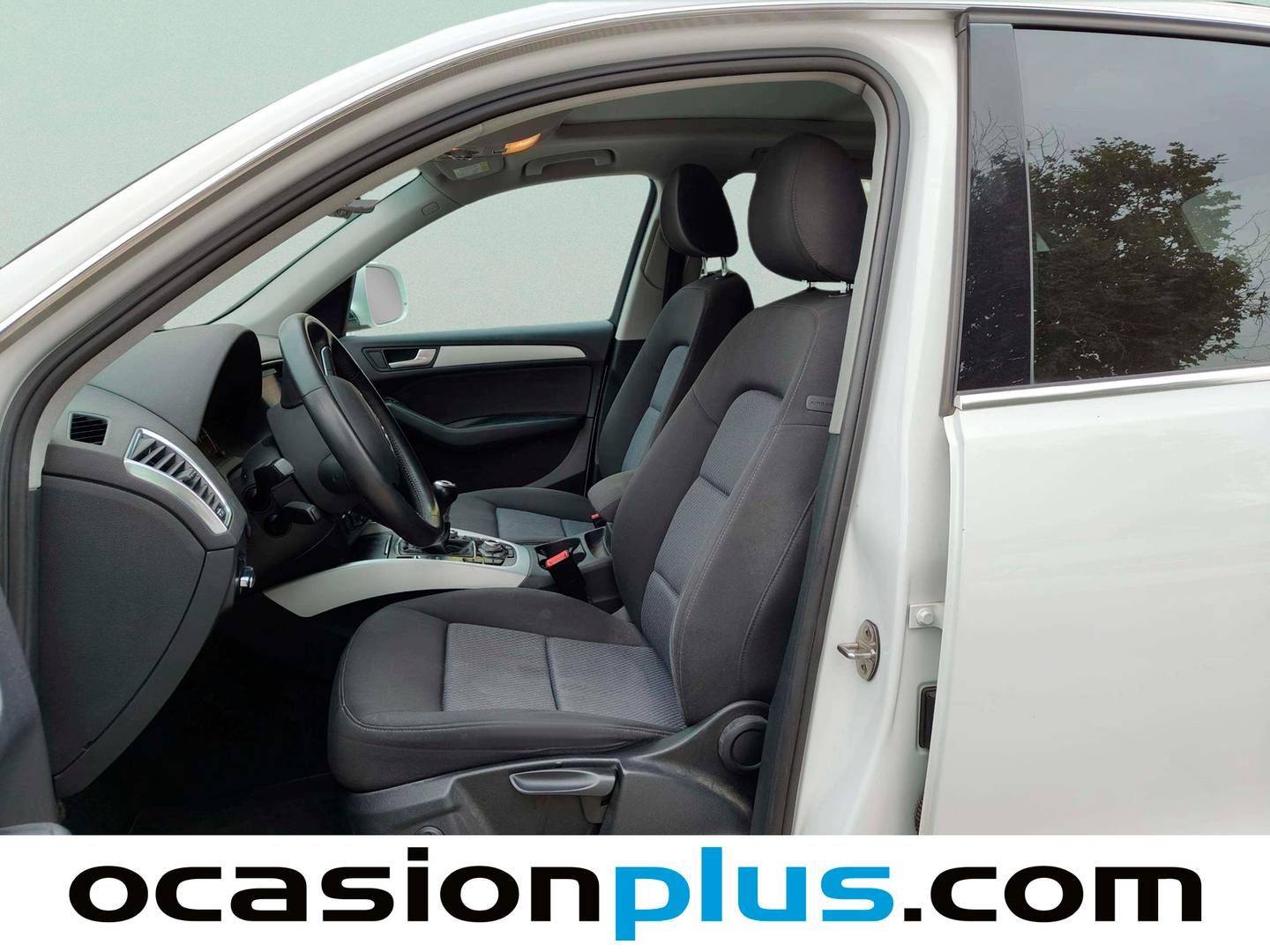 Foto asientos delanteros Audi Q5 Audi Q5 Advanced edition 2.0 TDI clean diesel quattro (190 CV)