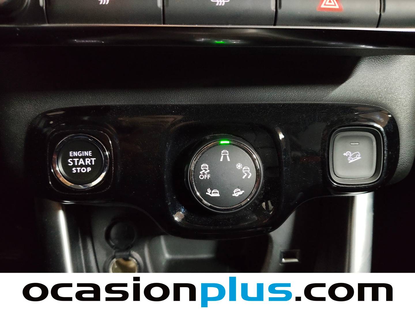 Foto Citroën C3 Aircross Citroen C3 Aircross PureTech 110 S&S Shine (110 CV)