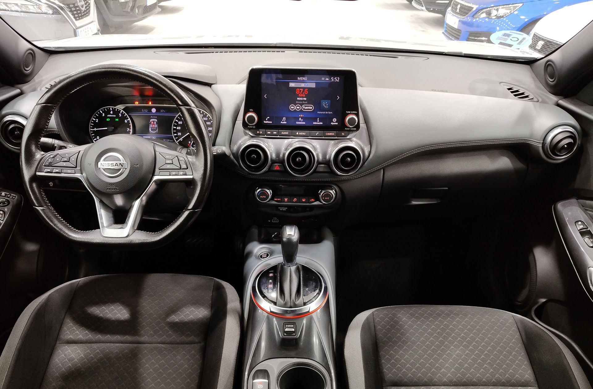 Nissan Juke DIG-T N-Connecta 4x2 - foto 6