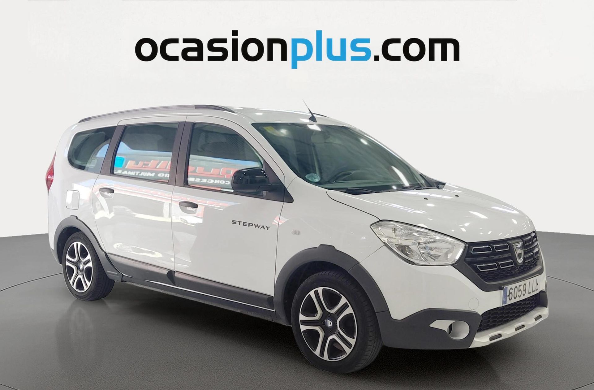 Dacia Lodgy Comfort 1.6 GLP - foto 2