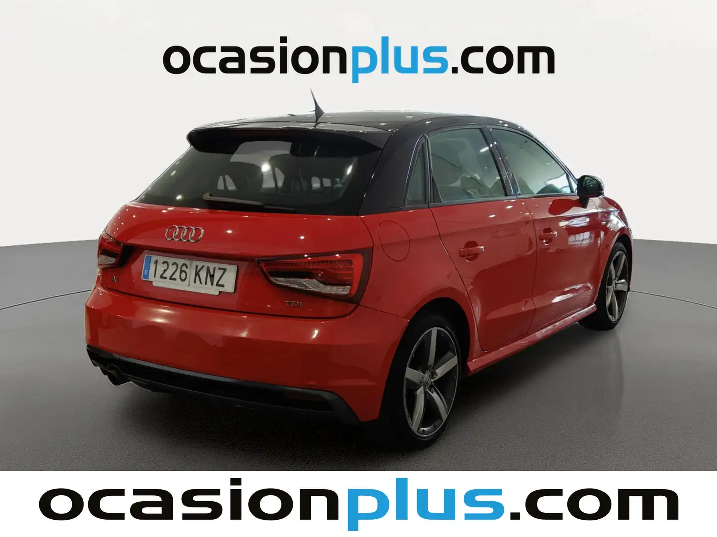 Foto Audi A1 Audi A1 Sportback Adrenalin 1.6 TDI  (116 CV) Pack S Line