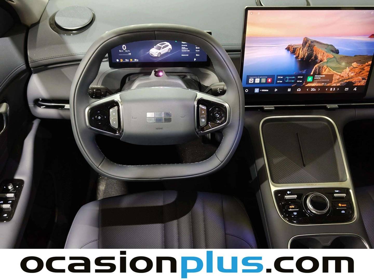 Geely Starray EM-i Geely Starray EM-i 1.5 PHEV PRO (262 CV) de segunda mano