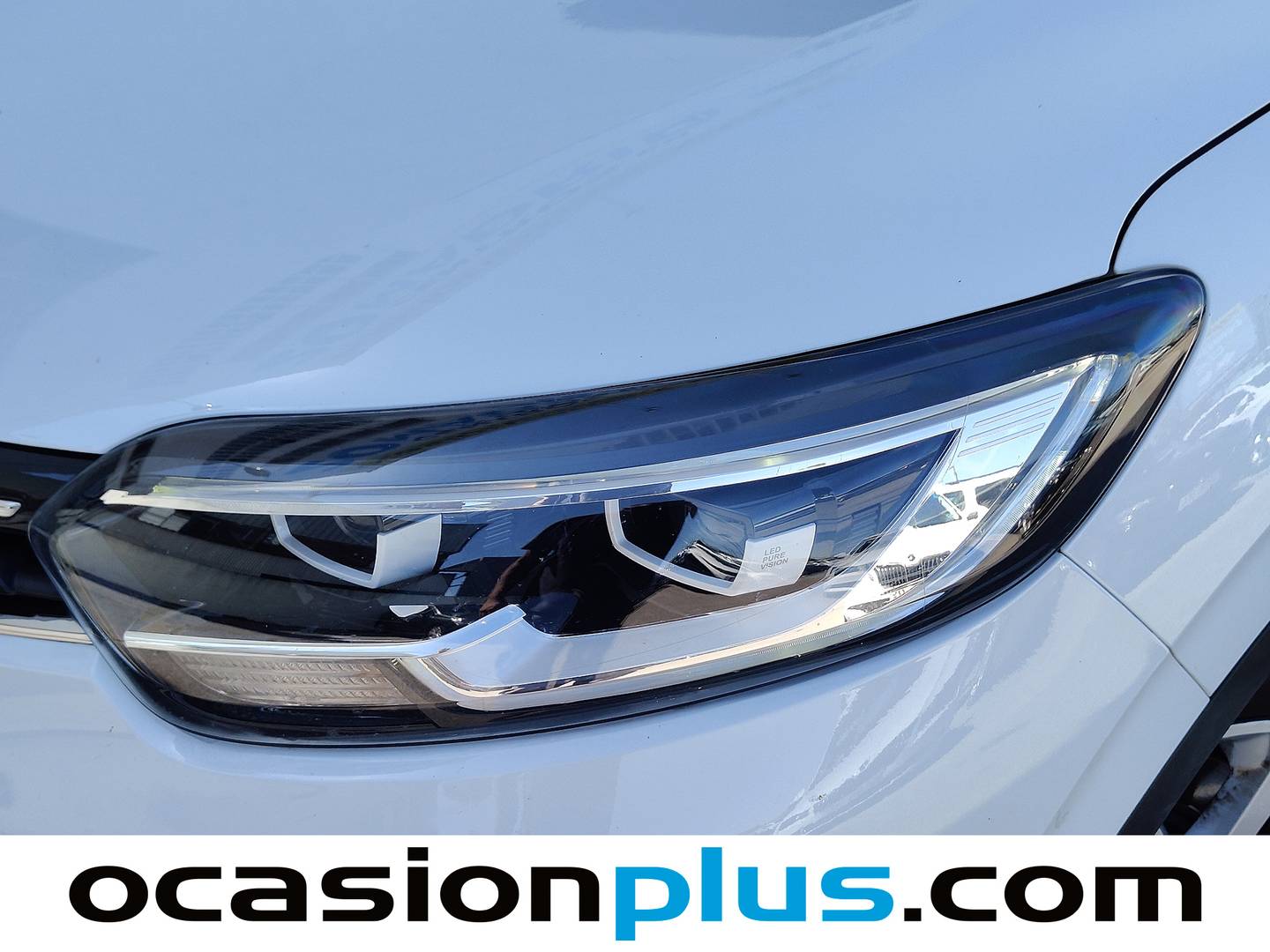 Accesorios del Renault Kadjar Renault Kadjar Zen Energy dCi (130 CV) 4WD