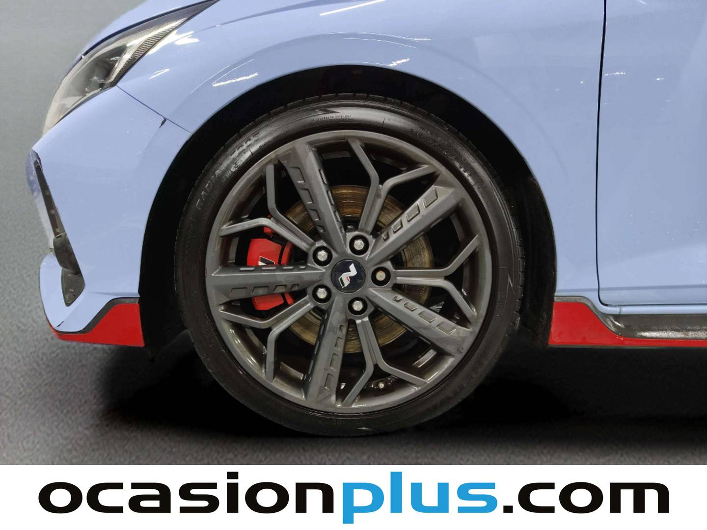 Foto Hyundai i20 Hyundai i20 1.6T N (204 CV)