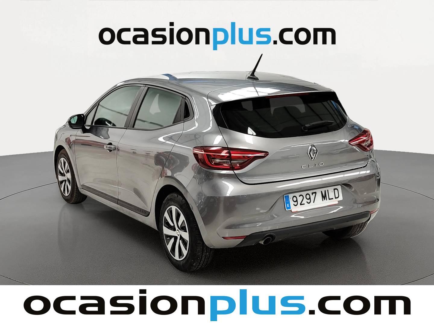 Foto trasera Renault Clio Renault Clio Equilibre TCe (90 CV) izquierda