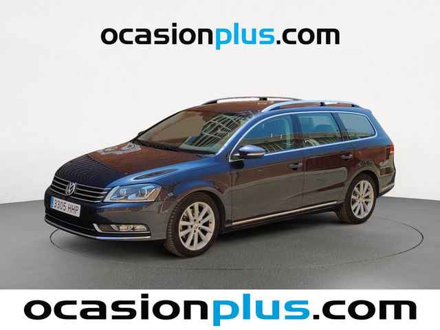 Volkswagen Passat Segunda Mano Zaragoza