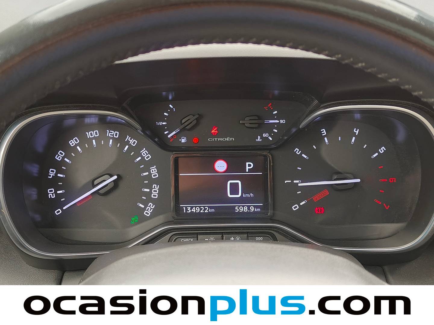 Citroën C3 Aircross Citroën C3 Aircross PureTech 110 S&S Shine EAT6 (110 CV) 2017