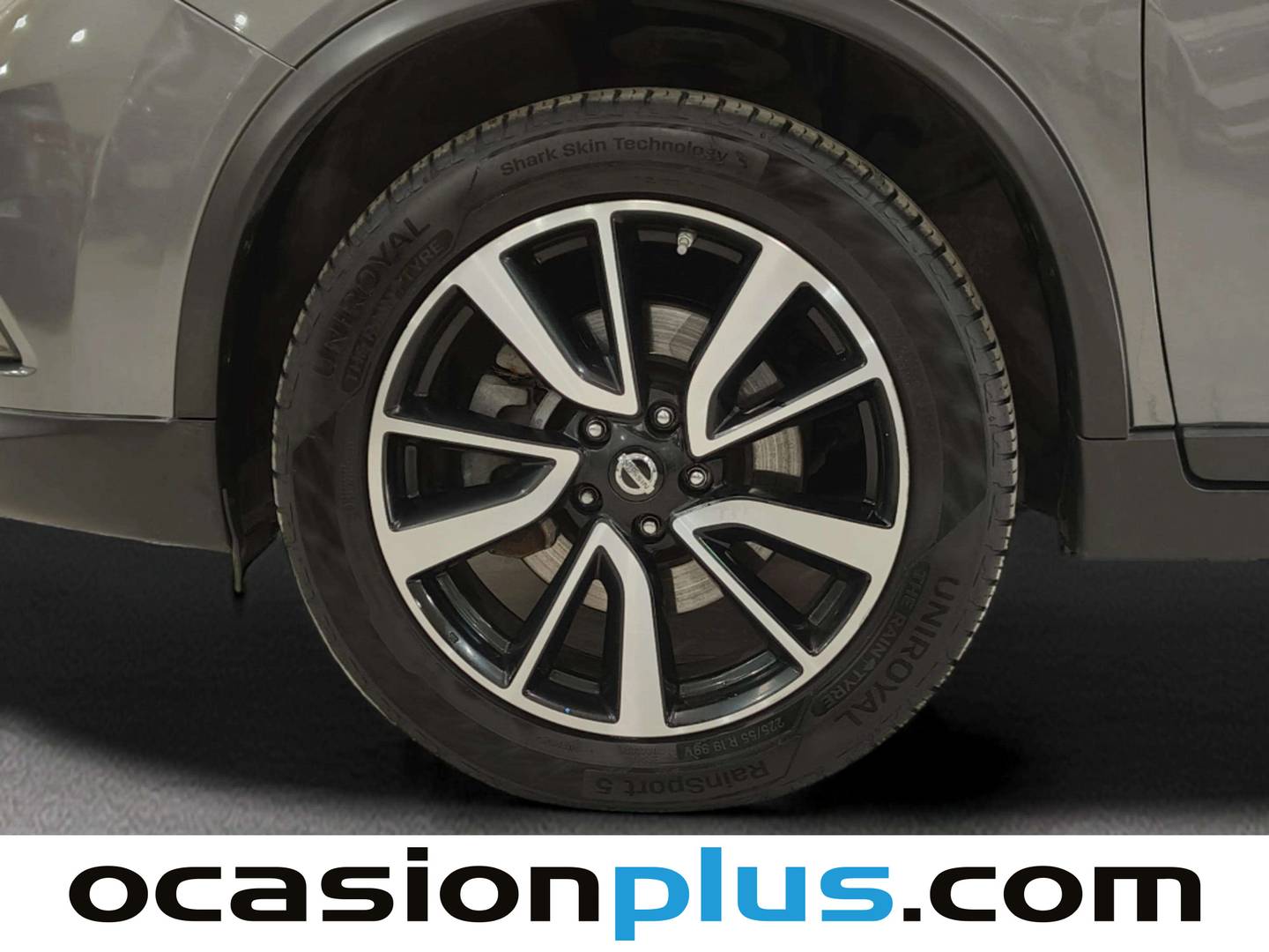 Nissan X-TRAIL Nissan X-Trail 1.6 dCi 360 XTronic 7 plazas (130 CV) de segunda mano