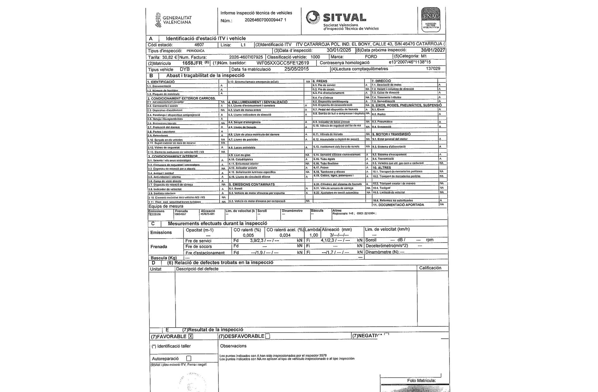 Ford Focus 1.0 EcoBoost Titanium - foto 25