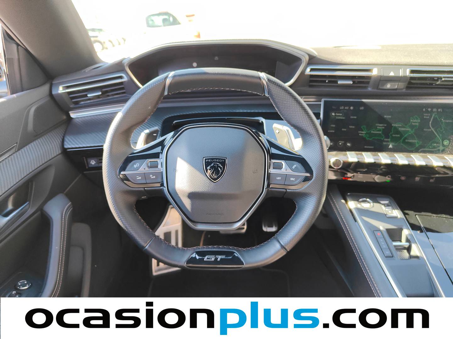 Foto Peugeot 508 Peugeot 508 SW SW GT Pack S&S BlueHDi EAT8 (130 CV)