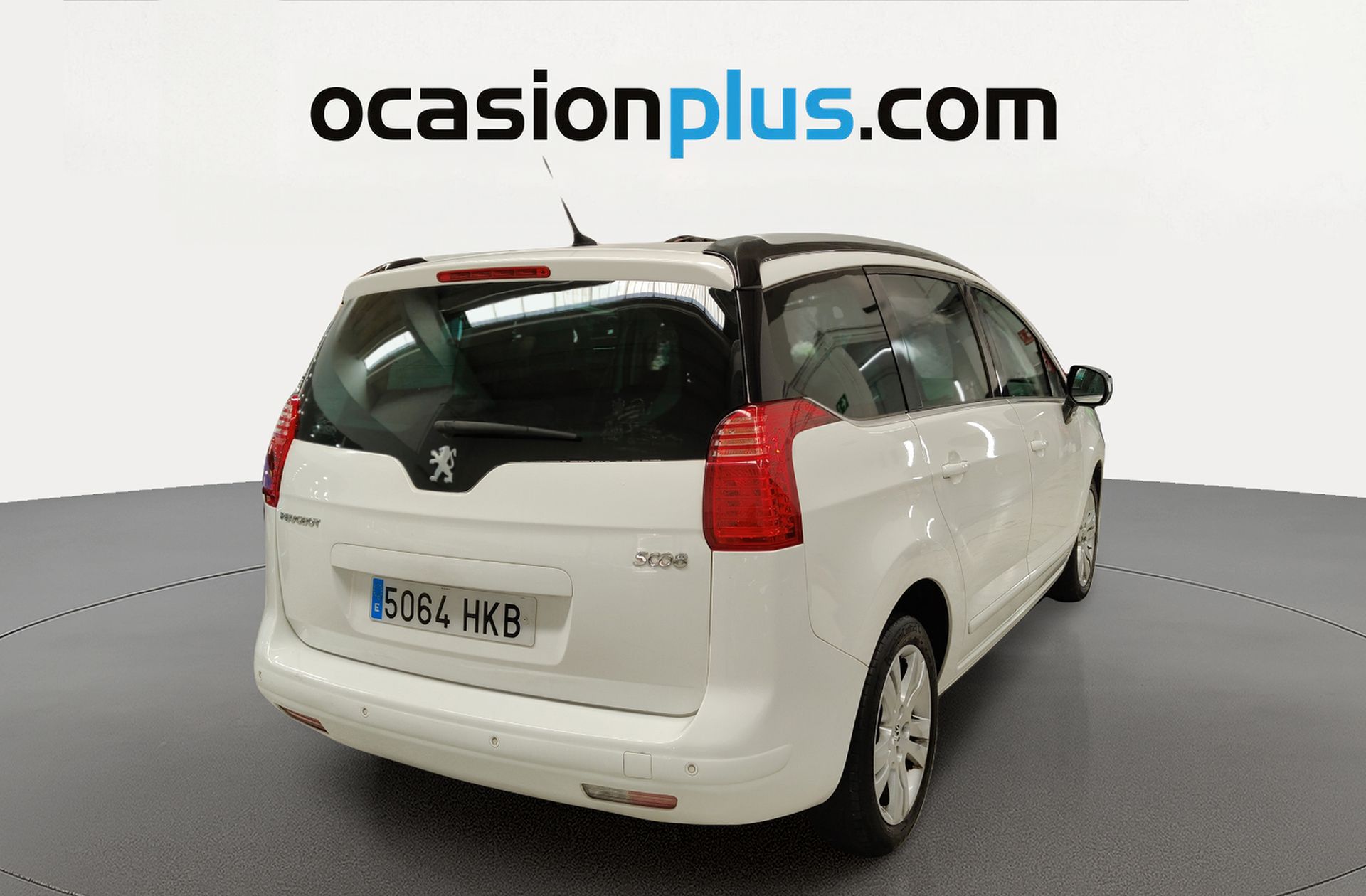 Peugeot 5008 1.6 THP Allure 7 plazas - foto 4