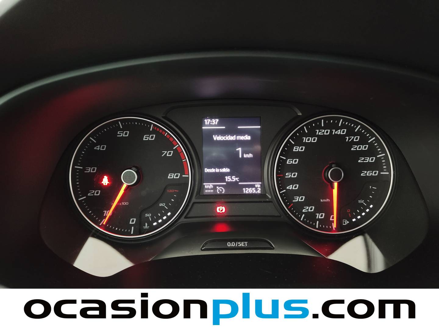 Seat León SEAT León 1.5 TSI S&S Style Visio Edition (130 CV) seminuevo