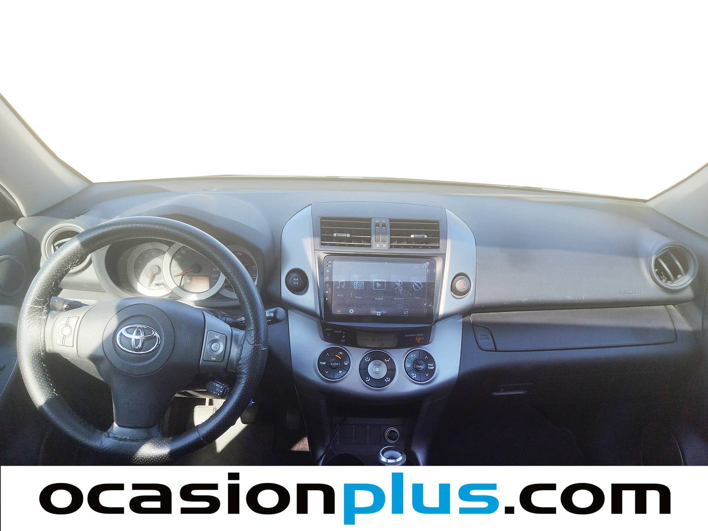 Toyota Rav4 Toyota Rav4 2.2 D-4D Sol (136 CV) de ocasión