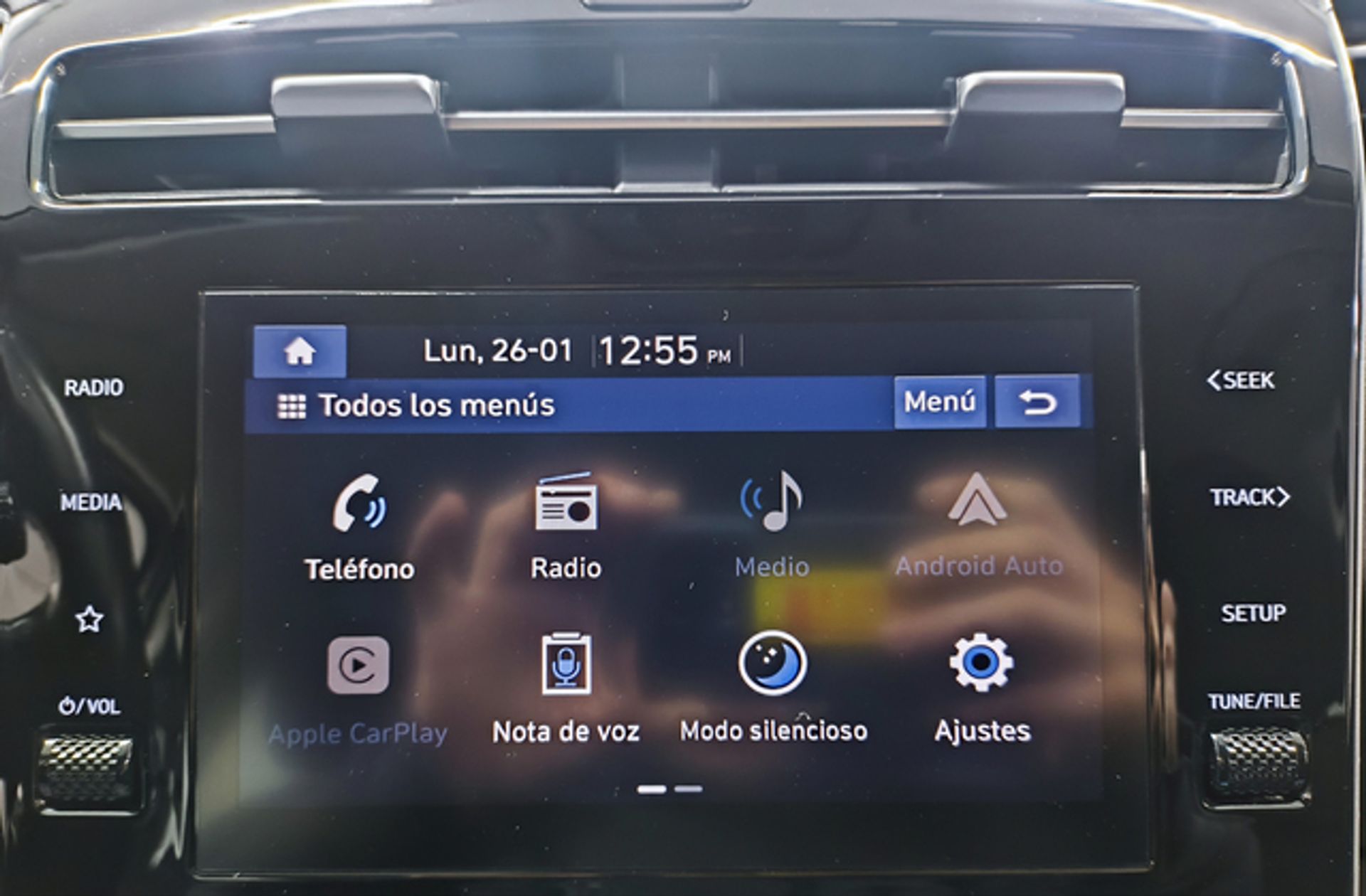 Hyundai Tucson 1.6 CRDi Klass 4x2 - foto 8