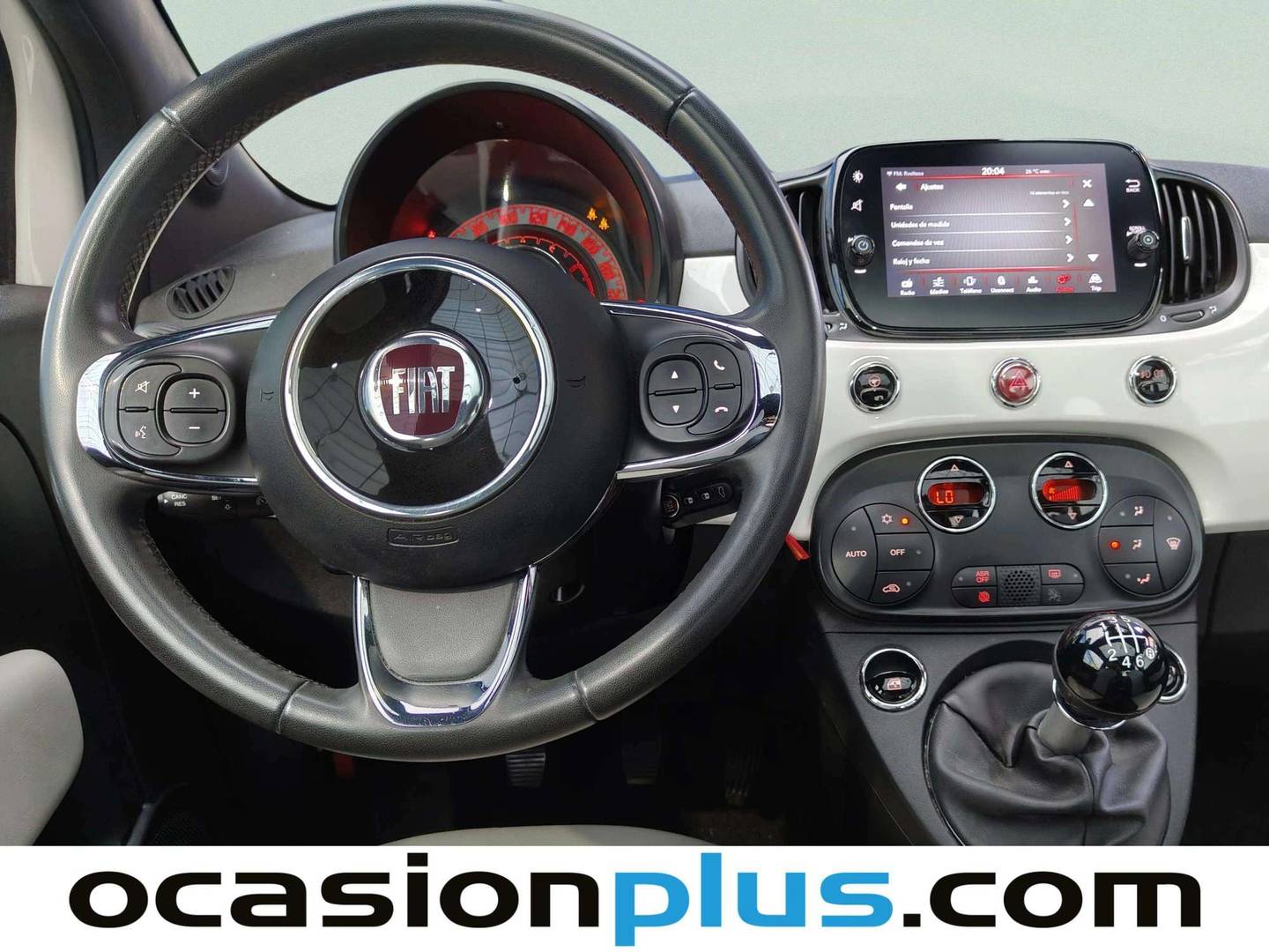 Fiat 500 Fiat 500 1.0 Hybrid Dolcevita (70 CV) manual