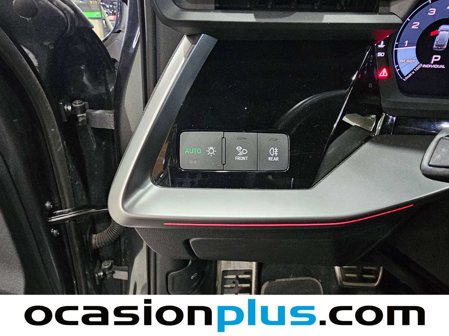 Audi A3 Audi A3 Sportback S line 35 TFSI (150 CV) S tronic km 0