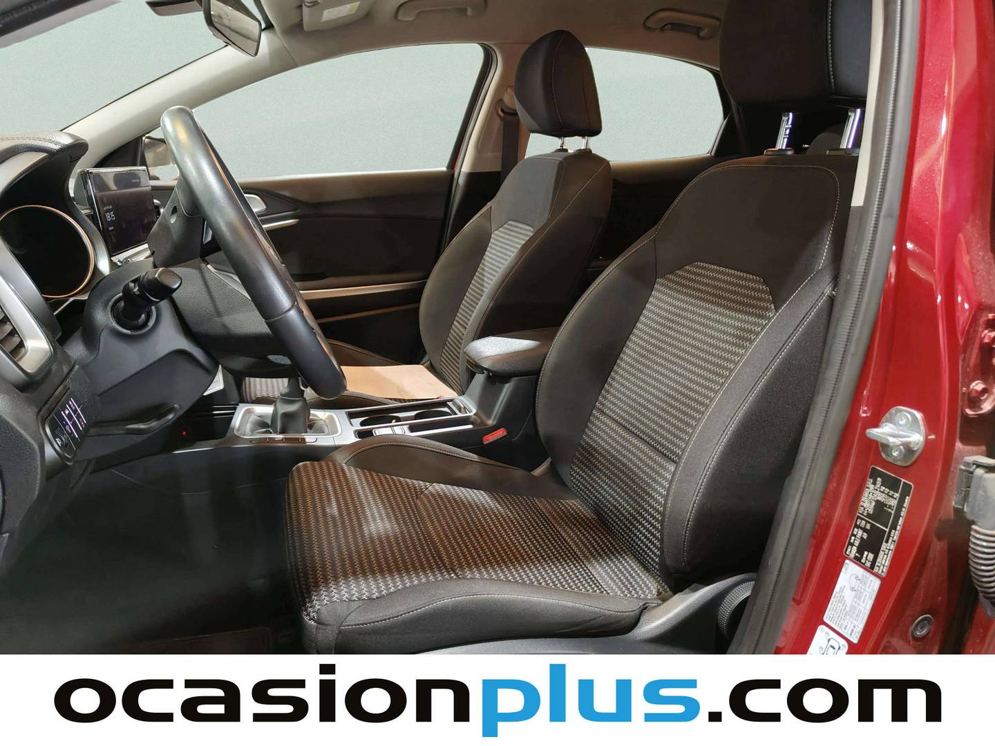 Foto asientos delanteros KIA XCeed KIA XCeed 1.0 T-GDi Drive (100 CV)
