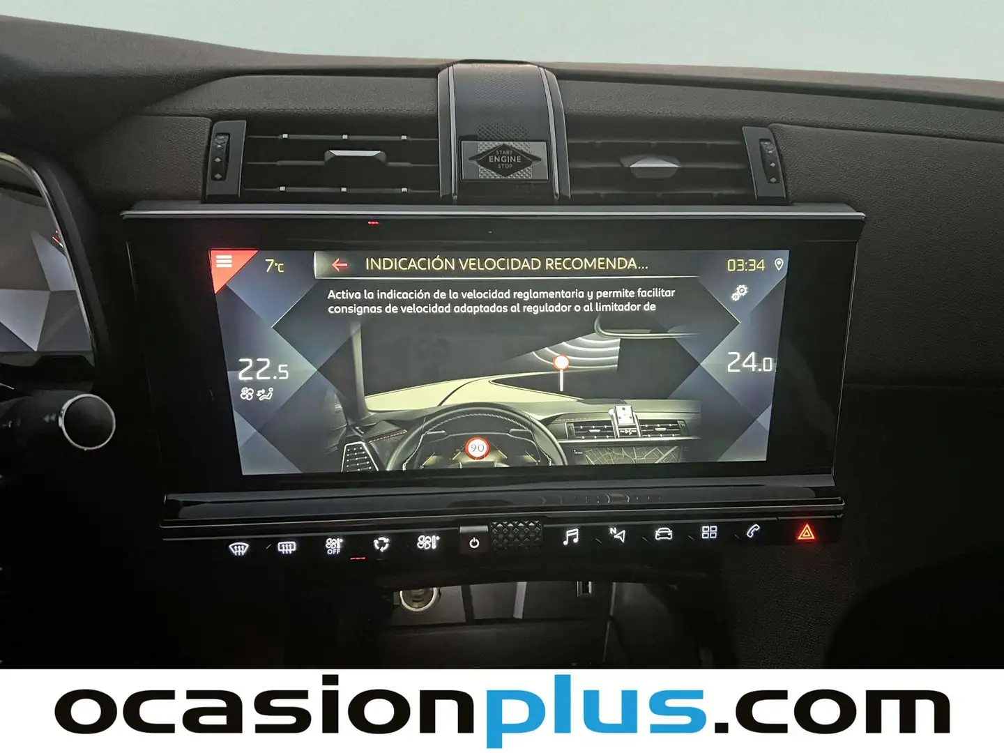 Foto DS DS 7 Crossback DS DS7 Crossback PureTech 130 Bastille+ AT (131 CV)