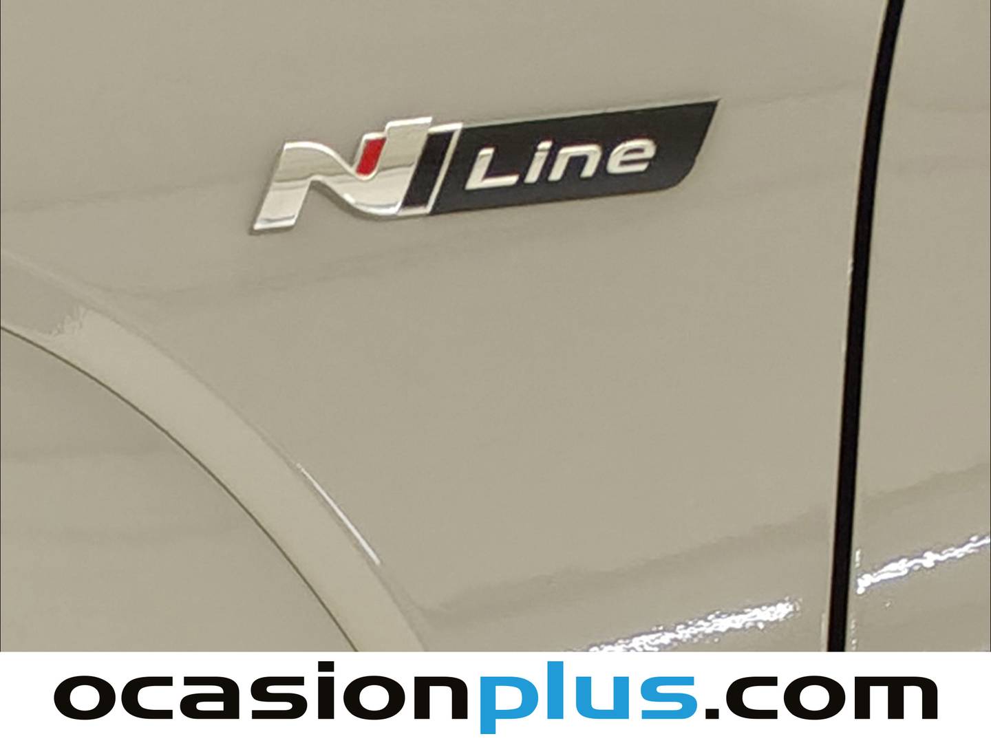 Hyundai Kona Hyundai Kona 1.0 TGDi N Line 30 Aniversario 4x2 (120 CV) de ocasión