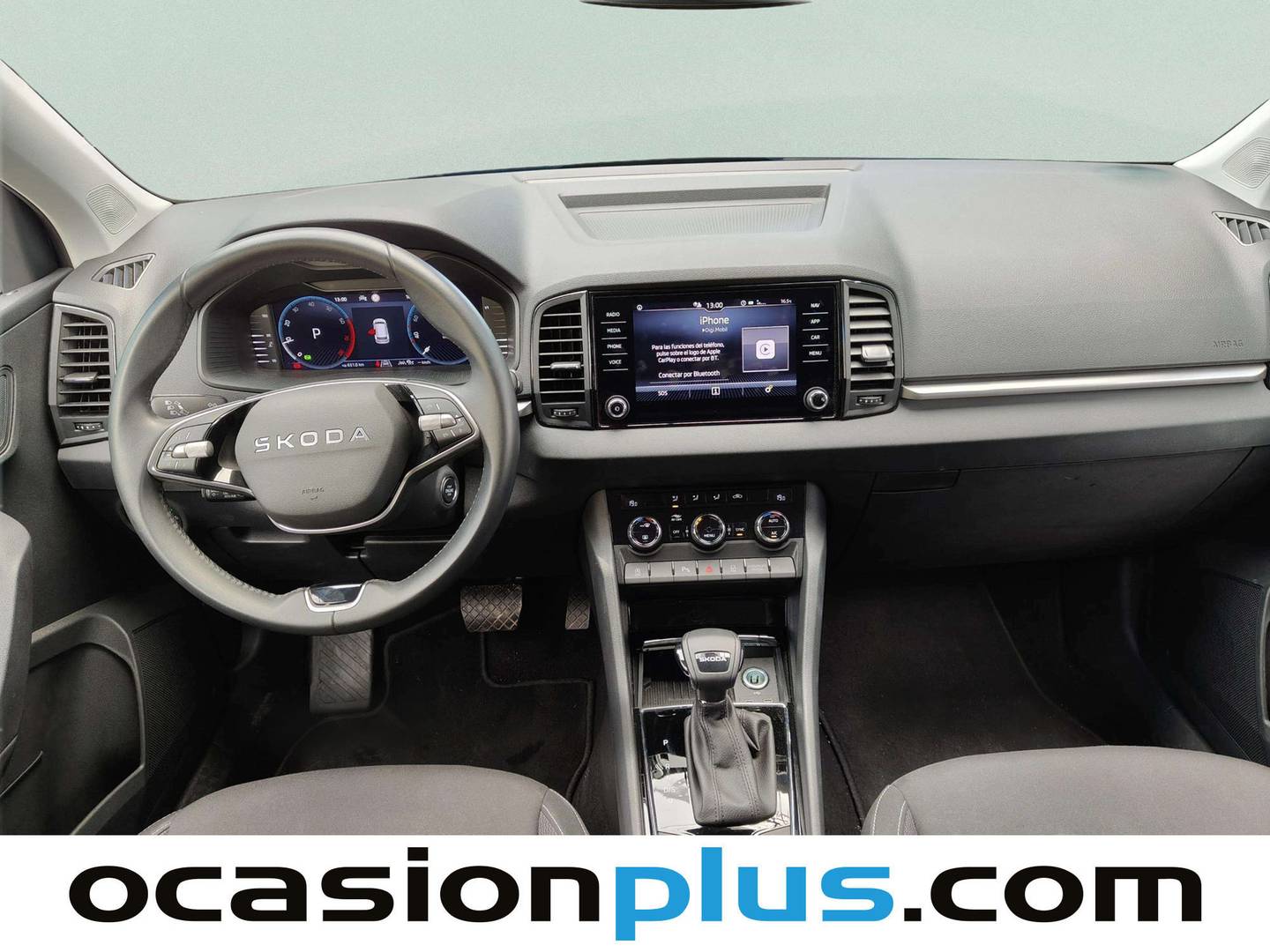 Skoda Karoq Skoda Karoq 1.5 TSI ACT Selection DSG (150 CV) de ocasión