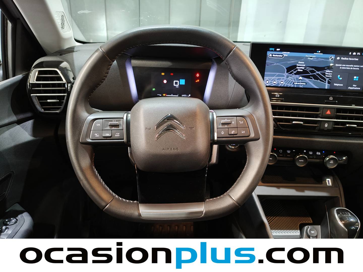 Citroën C4 Citroen C4 PureTech 130 S&S 6v Plus (131 CV) de segunda mano