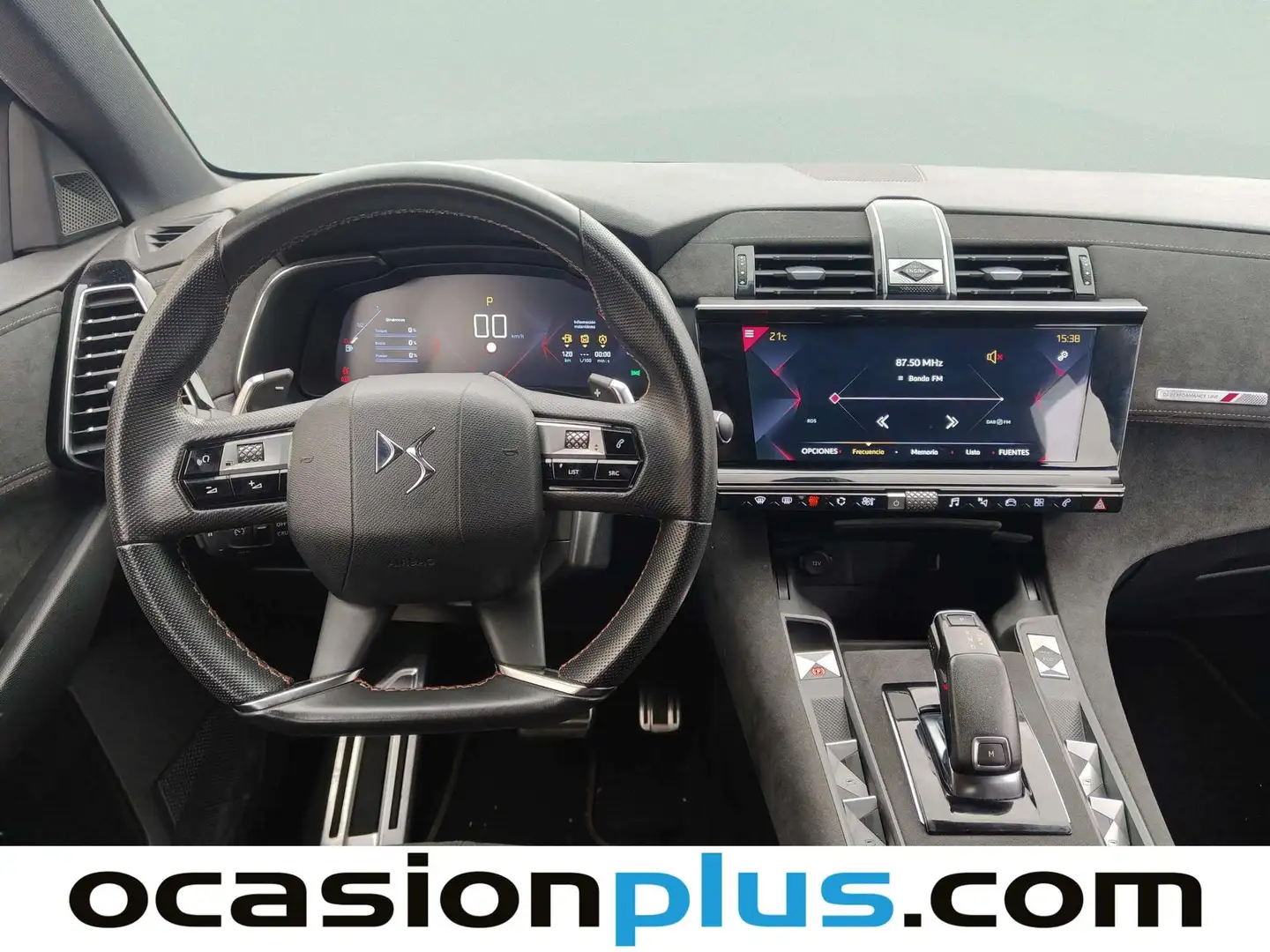 Foto DS DS 7 Crossback DS DS7 Crossback BlueHDi 130 DE Performance Line AT (130 CV)