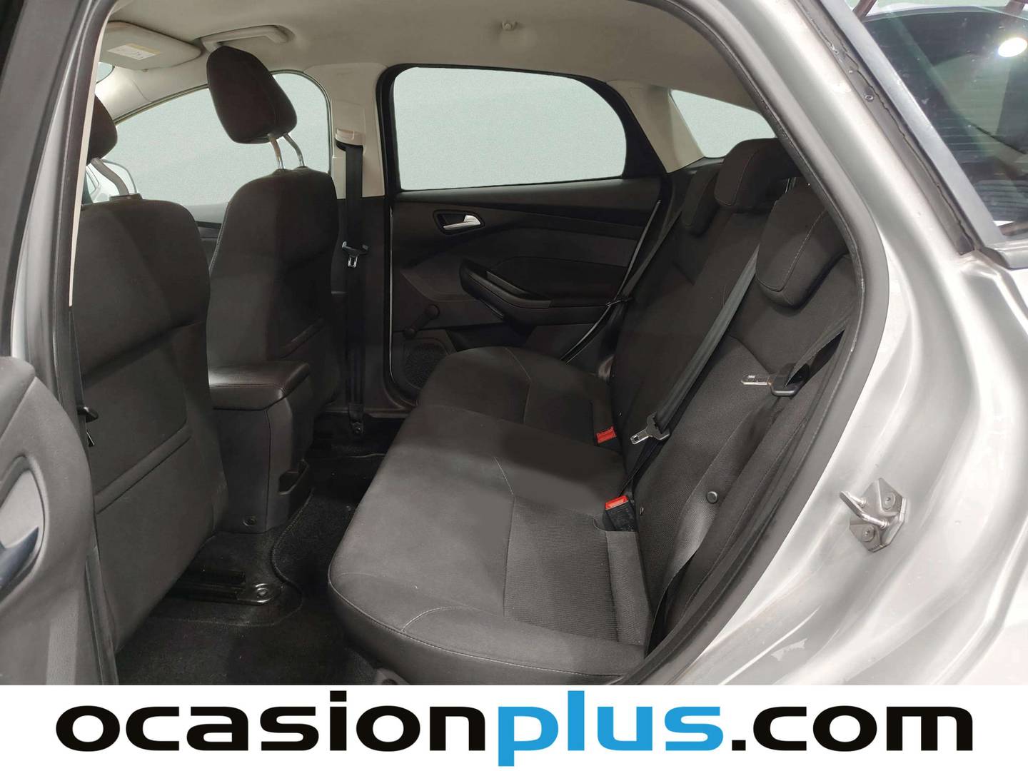 Foto Ford Focus Ford Focus 1.6 TI-VCT Trend+ (125 CV)