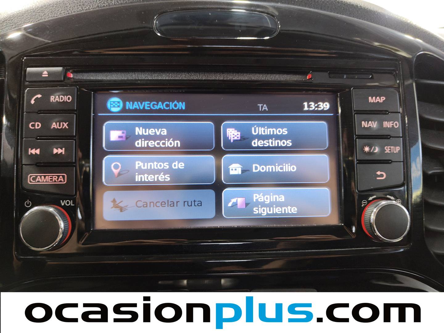 Nissan JUKE Nissan Juke 1.6 N-Connecta 4x2 XTronic (117 CV) km 0
