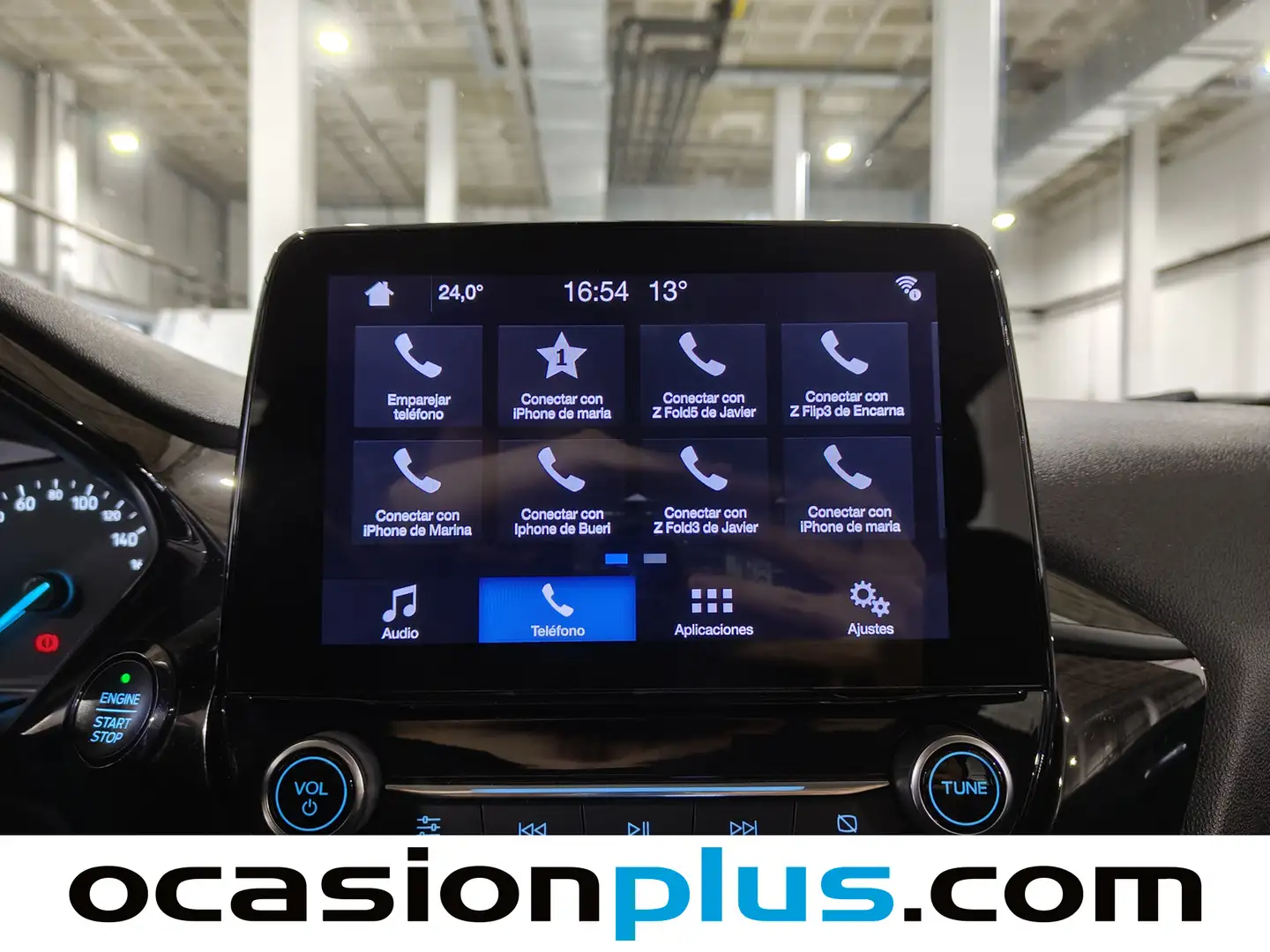 Foto Ford Fiesta Ford Fiesta 1.5 TDCi Titanium (85 CV)