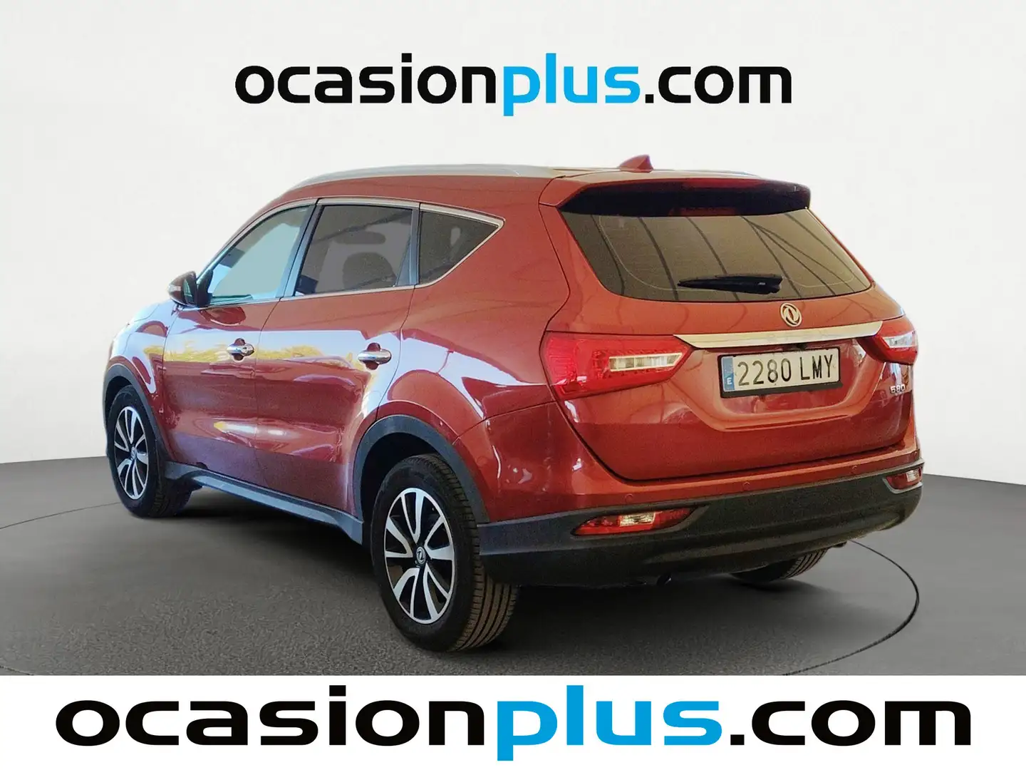 Foto DFSK 580 DFSK 580 1.5 T Luxury (149 CV) 7 Plazas