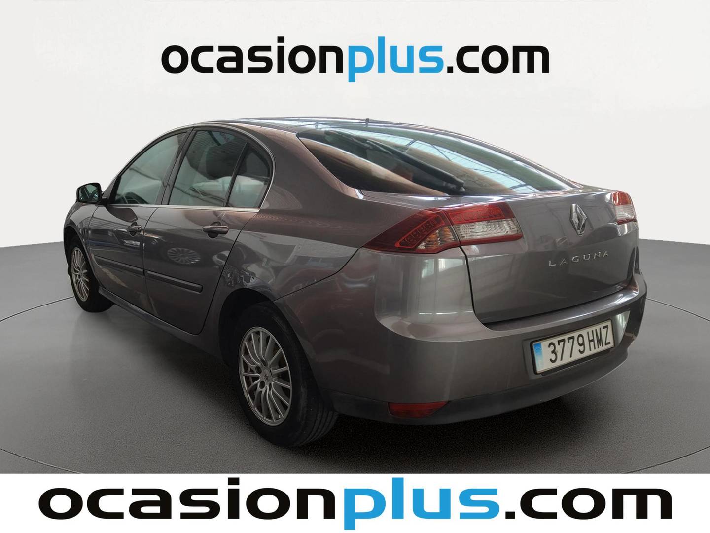 Foto del certificado del Renault Laguna Renault Laguna dCi 110 Emotion eco2 (110 CV)