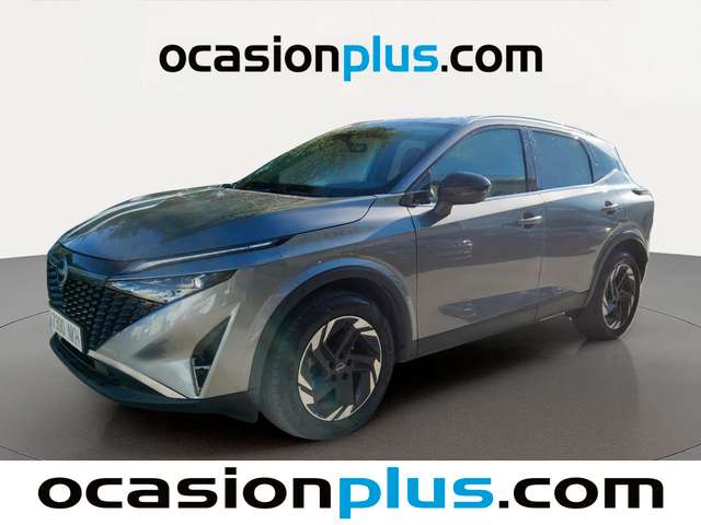 Nissan QASHQAI DIG-T 140 N-Connecta (140 CV) de segunda mano