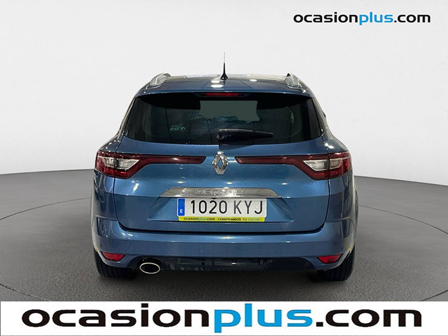Foto Renault Mégane Renault Megane Sport Tourer Zen TCe (140 CV) GPF
