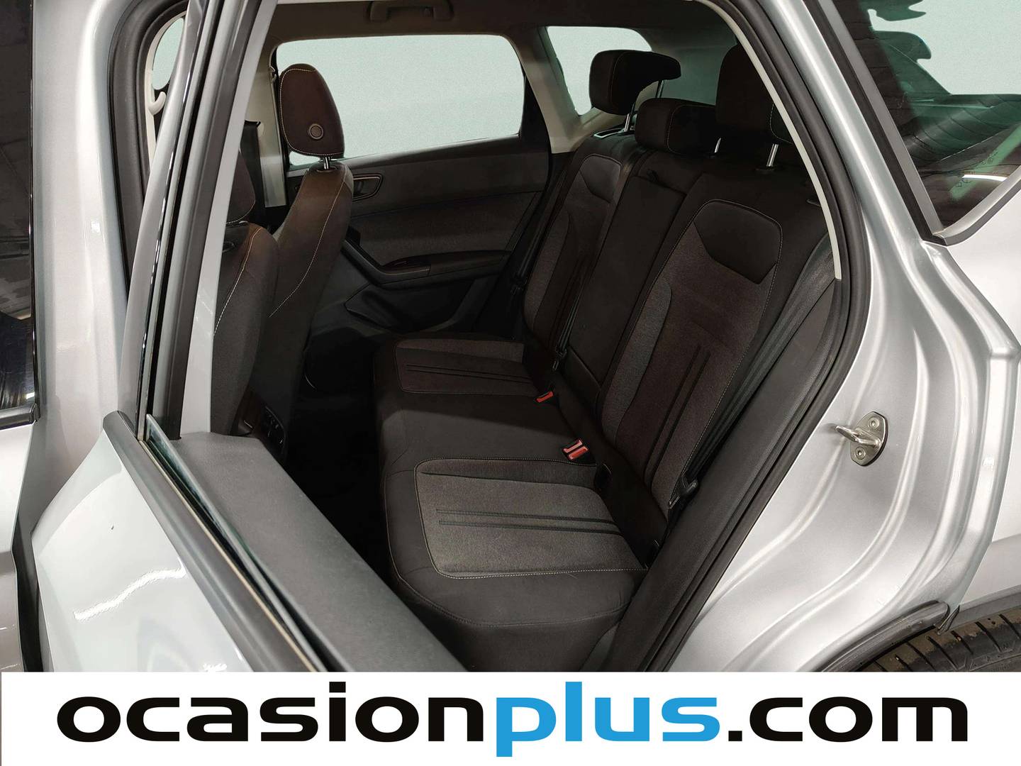 Foto asientos traseros Seat Ateca Seat Ateca 1.5 TSI Style Evo Edition DSG (150 CV)