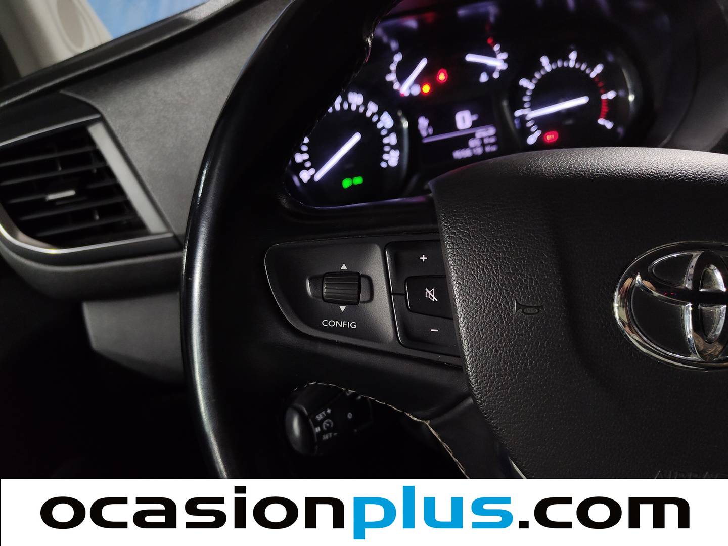 Toyota Proace Verso Toyota Proace Verso 1.5D Shuttle VX L2 (120 CV) 9 plazas 120cv