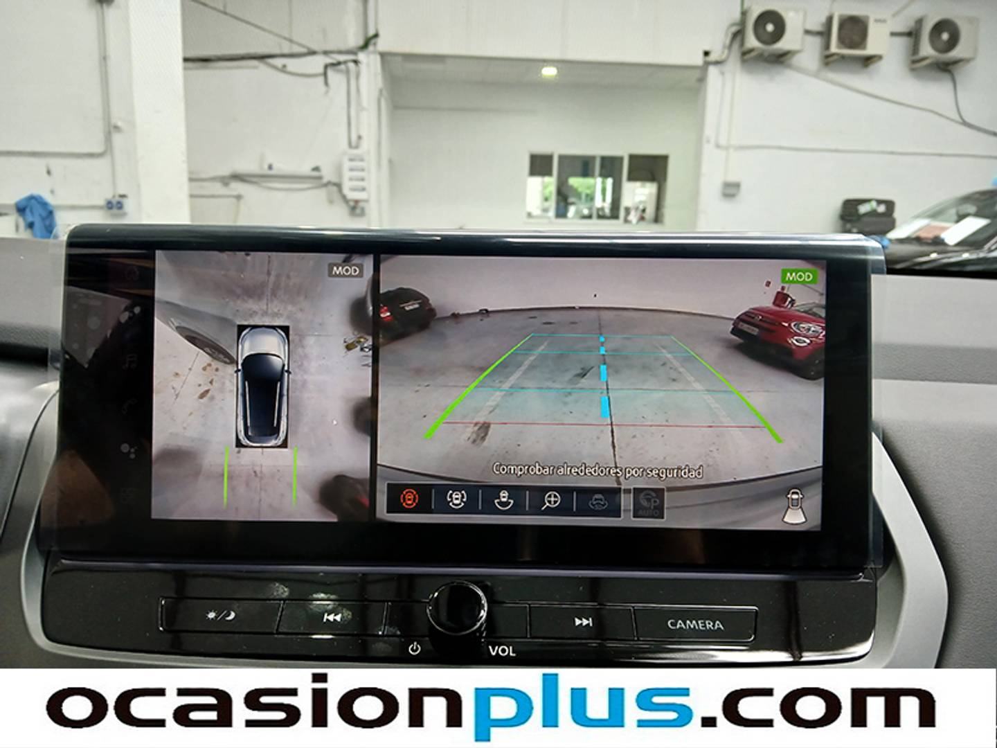 Foto Nissan QASHQAI Nissan Qashqai E-POWER Tekna Auto (190 CV)