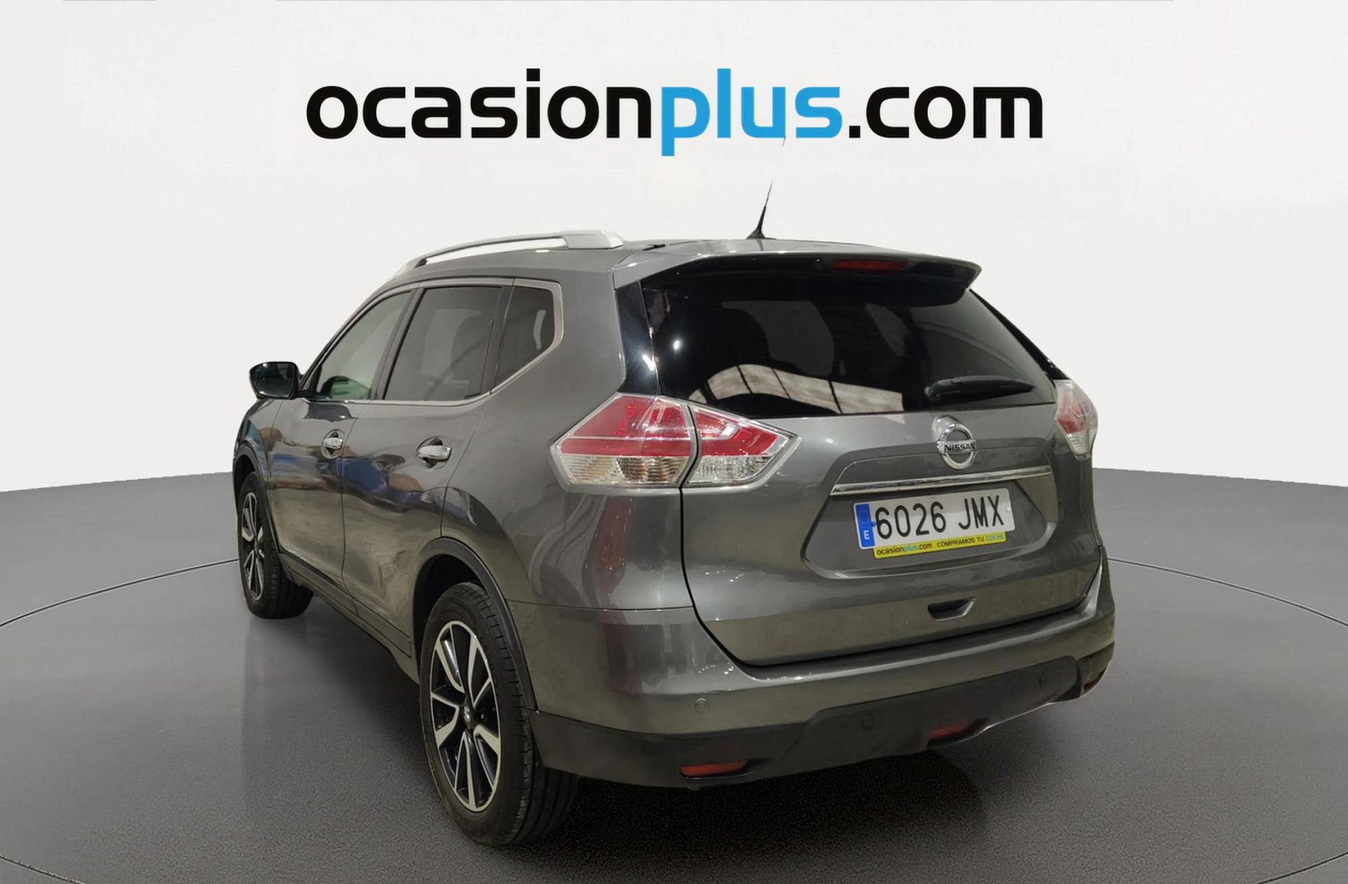 Nissan X-Trail 1.6 dCi N-Connecta XTronic 7 plazas - foto 3